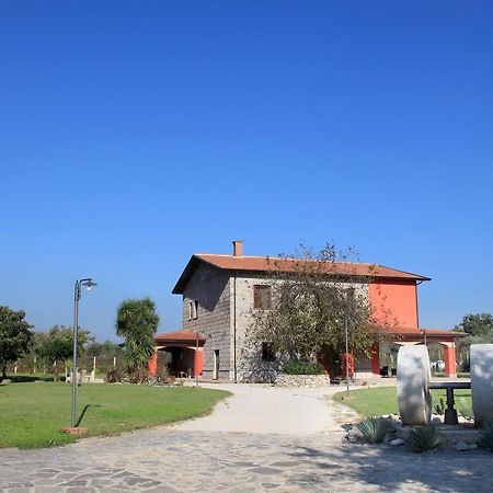 Agrituirsmo Masseria Campierti Falciano del Massico المظهر الخارجي الصورة