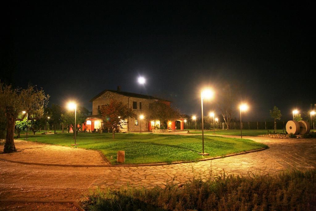 Agrituirsmo Masseria Campierti Falciano del Massico المظهر الخارجي الصورة