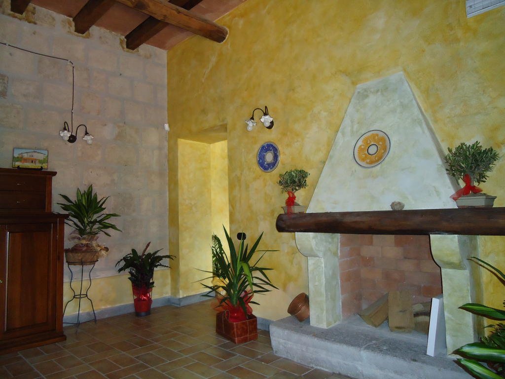 Agrituirsmo Masseria Campierti Falciano del Massico المظهر الخارجي الصورة