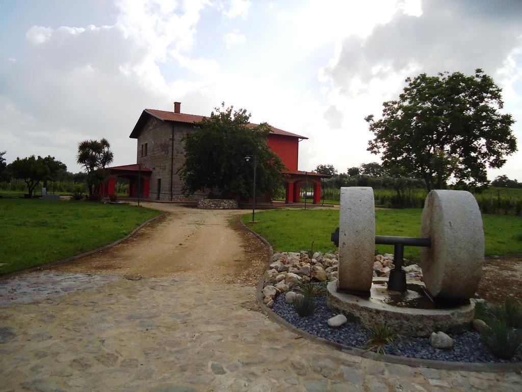 Agrituirsmo Masseria Campierti Falciano del Massico المظهر الخارجي الصورة