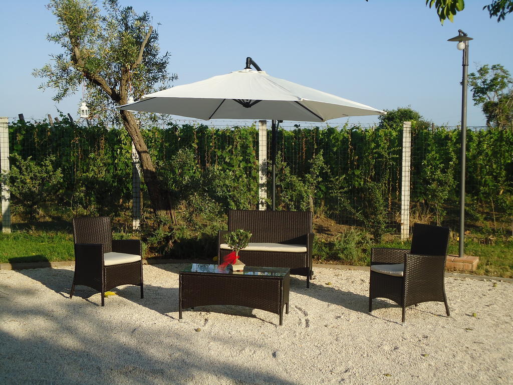 Agrituirsmo Masseria Campierti Falciano del Massico المظهر الخارجي الصورة