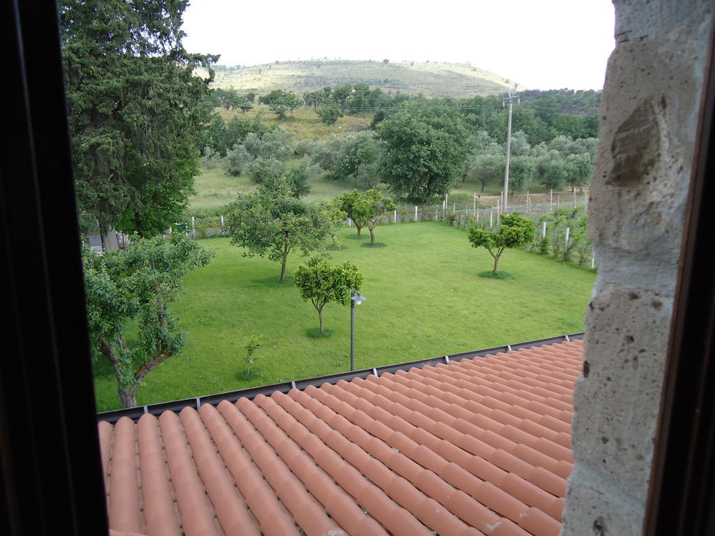 Agrituirsmo Masseria Campierti Falciano del Massico المظهر الخارجي الصورة