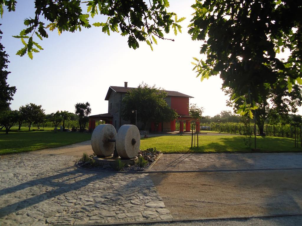 Agrituirsmo Masseria Campierti Falciano del Massico المظهر الخارجي الصورة