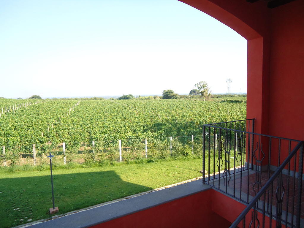 Agrituirsmo Masseria Campierti Falciano del Massico المظهر الخارجي الصورة