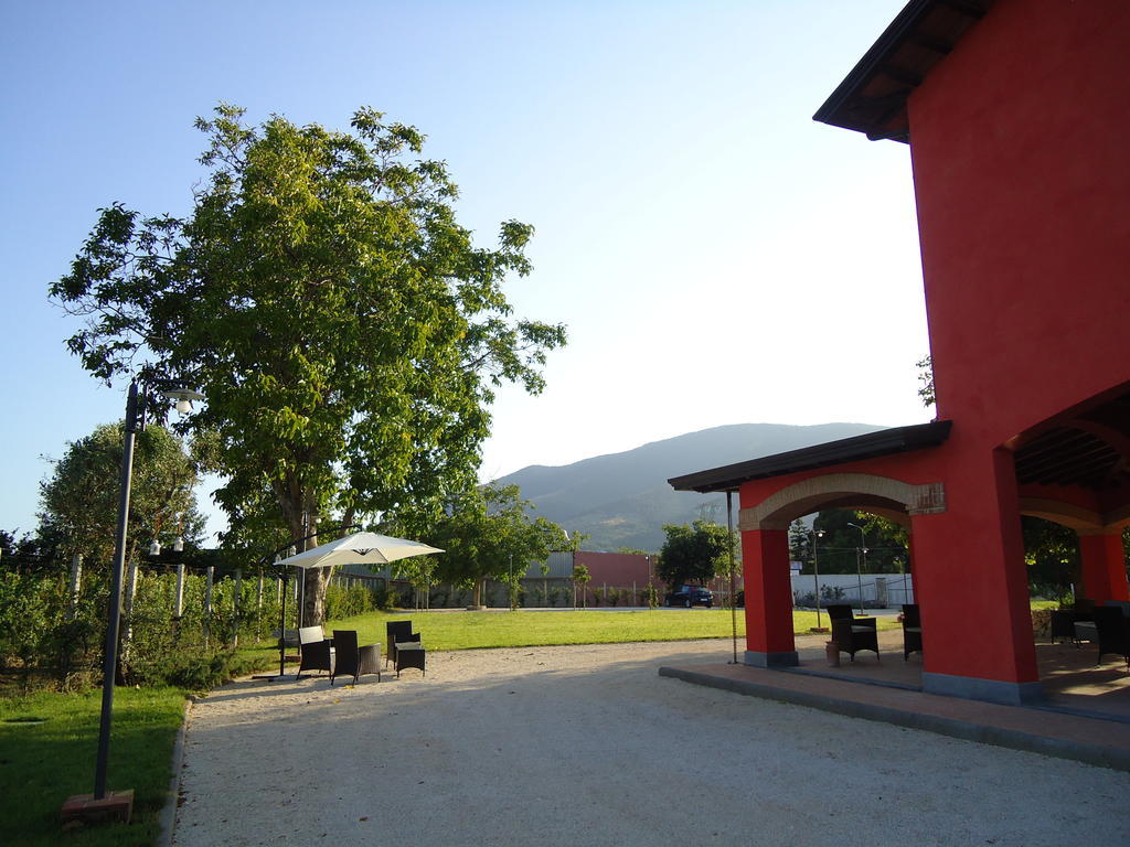 Agrituirsmo Masseria Campierti Falciano del Massico المظهر الخارجي الصورة